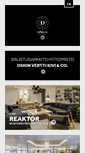Mobile Screenshot of dsign.fi